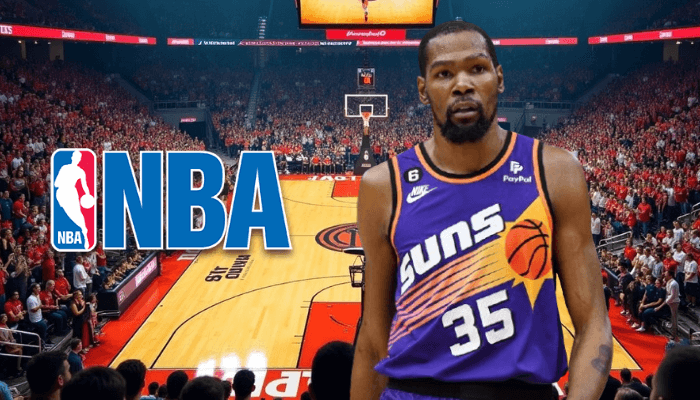 Kevin Durant on NBA Evolution: "We're at the Peak of Basketball"
