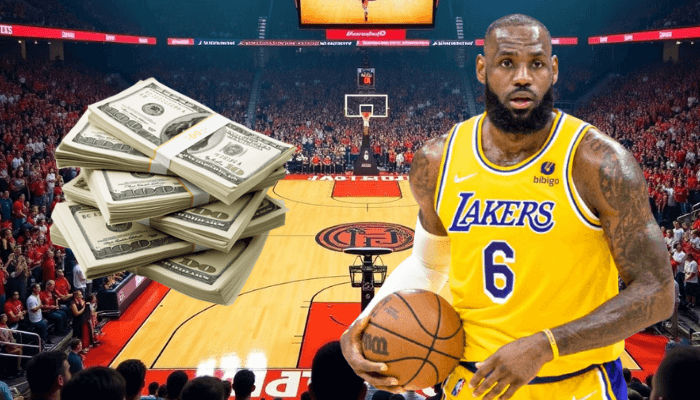 NBA Contract Rumors: Will LeBron James help the Los Angeles Lakers this offseason?