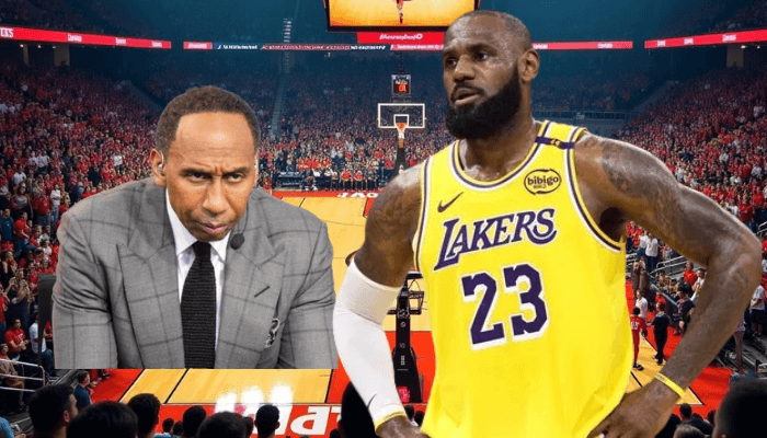 LeBron James and Stephen A. Smith's Feud Reaches New Heights