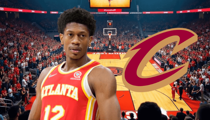 The Cleveland Cavaliers' "bold and aggressive" move for the Atlanta Hawks star is praised by Bobby Marks.