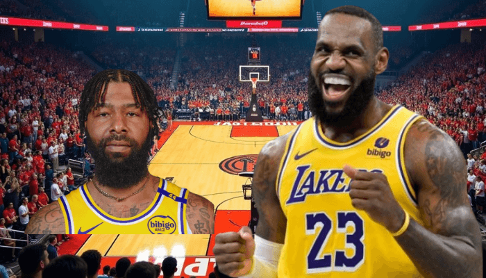 MLB Rumors: LeBron James Pushed for Markieff Morris in Luka Doncic Trade