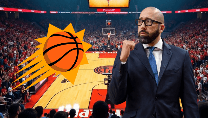 Phoenix Suns Cast Wide Net in Search for Fourth Head Coach in Four Seasons