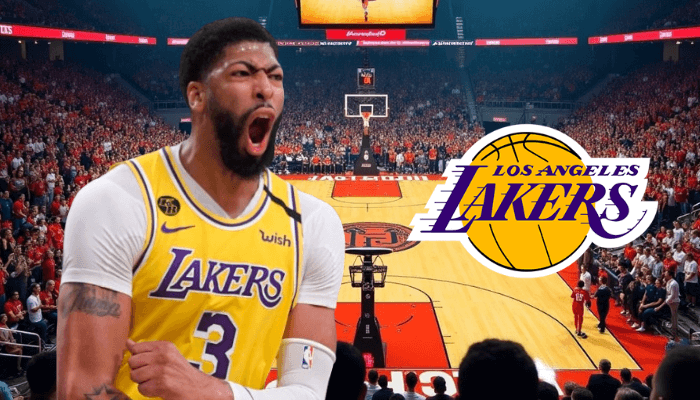 The rationale behind the Los Angeles Lakers' trade Luka Doncic's comeback is made even more delightful by Anthony Davis.