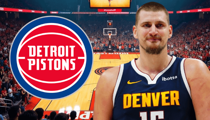 Detroit Pistons Trade Proposal Sends Shockwaves: Nikola Jokic to Detroit?