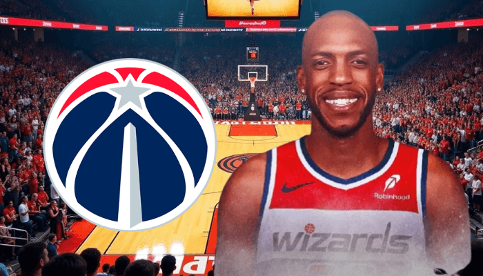 Khris Middleton makes a bold proclamation when he first meets the Washington Wizards.