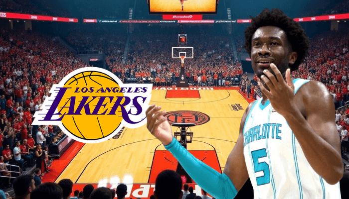 Why the Los Angeles Lakers and Charlotte Hornets' deal with Mark Williams was canceled