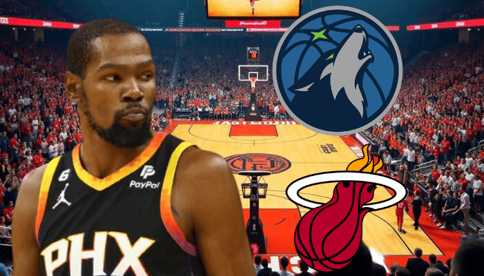 MLB Rumors: The uncertain future of Kevin Durant and the top offseason landing destinations