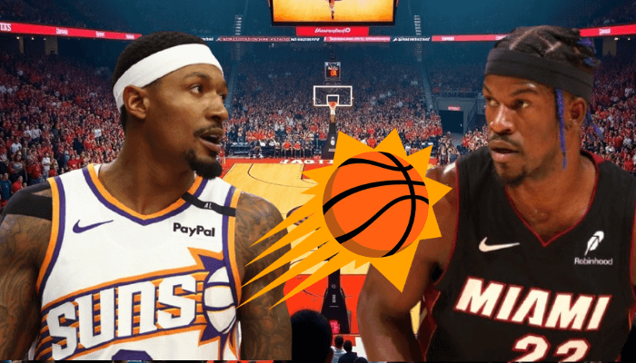 Bradley Beal anticipates staying with the Phoenix Suns despite rumors of a Jimmy Butler trade.
