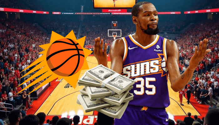 Kevin Durant Trade Rumors: Suns Eye Blockbuster Deal Amid Playoff Struggles