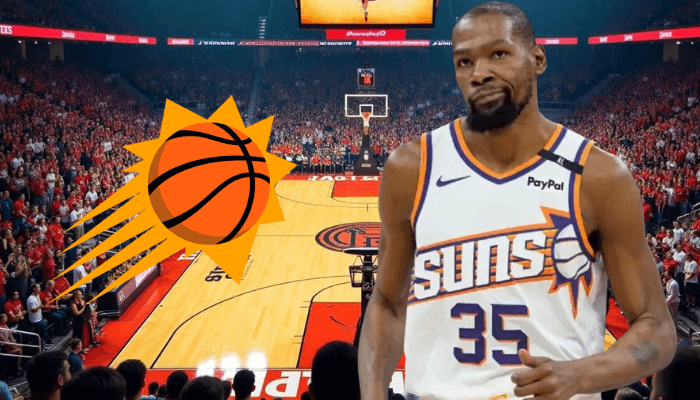 Despite Trade Chatter, Phoenix Suns Reluctant to Move Kevin Durant