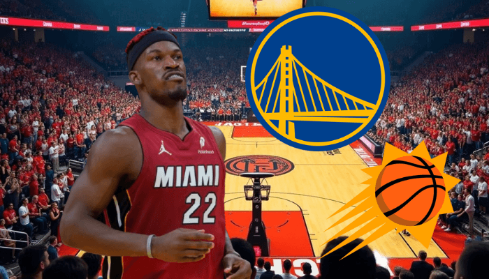 A Miami Heat star can make another NBA team a contender for the championship; Jimmy Butler joining the Suns or Warriors won't work