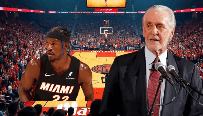 It could hardly have gone more wrong than Pat Riley's heartfelt last-ditch appeal to keep Jimmy Butler in Miami.