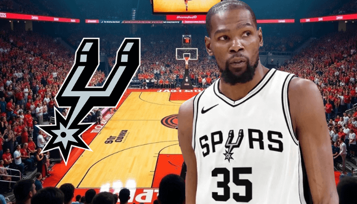 Kevin Durant to the San Antonio Spurs? Trade Proposal Signals End of Suns’ Big Three Era