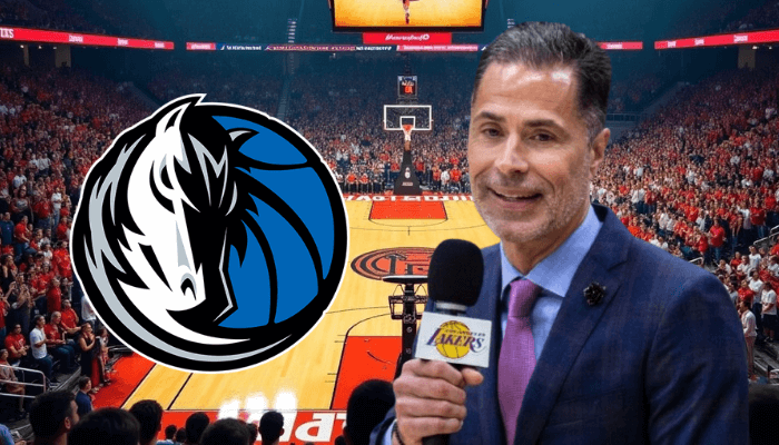 Negotiations with the Dallas Mavericks were won by Rob Pelinka, and this directly resulted in an all-in second trade.
