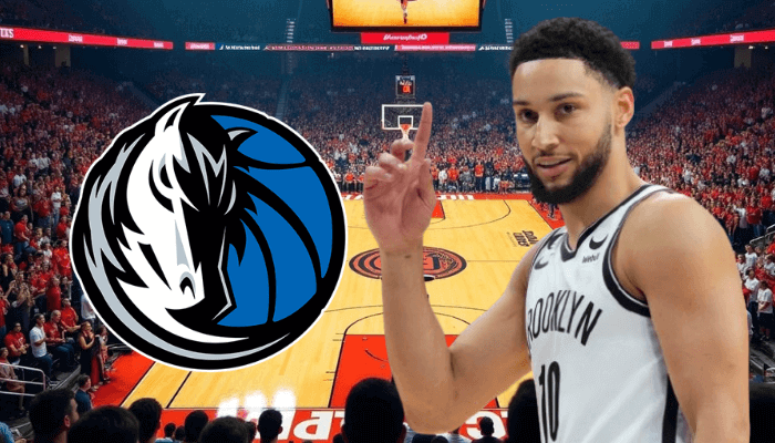 Prior to the LA Clippers contract, Dallas Mavericks were interested in Ben Simmons on the buyout market.