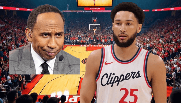 Ben Simmons Claps Back at Stephen A. Smith’s Criticism: “Basketball Is My Life”
