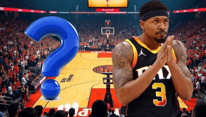 Bradley Beal’s Future in Phoenix Clouded by No-Trade Clause and Front Office Frustration