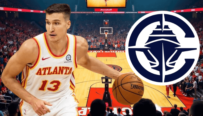 Bogdan Bogdanovic moves from Atlanta Hawks to Los Angeles Clippers