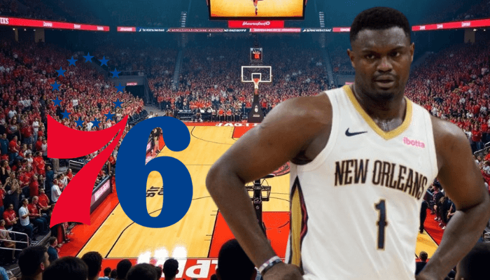 Should the 76ers and Pelicans Swap Tyrese Maxey and Zion Williamson?