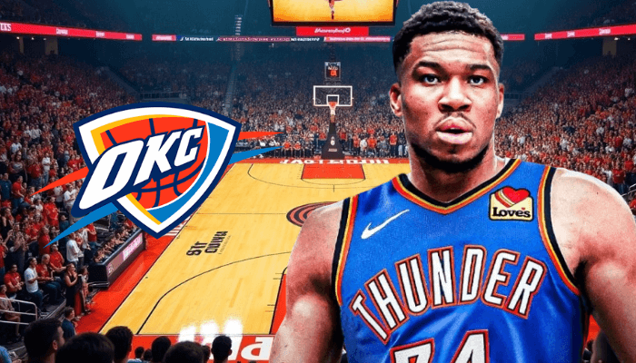 Oklahoma Thunder to trade Antetokounmpo: OKC Could Be NBA’s Ultimate Power Team