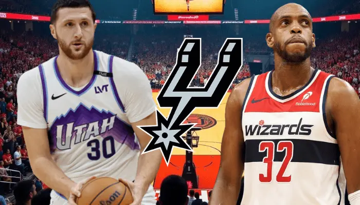 4 Buyout Targets Spurs Could Add After Jeremy Sochan’s Departure