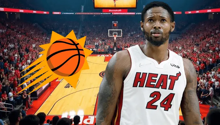 Phoenix Suns Beat Out Playoff Teams to Land Veteran Forward Haywood Highsmith