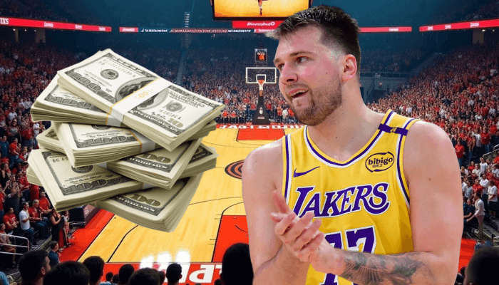 Luka Dončić Signs $165M Extension with Lakers After Blockbuster Trade from Mavericks