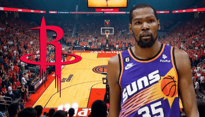 Houston Rockets Weighing Trade for Kevin Durant as Franchise Eyes Next Big Move