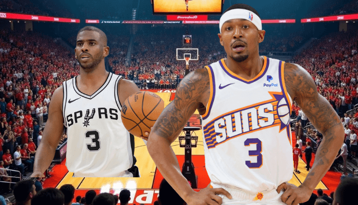 Bradley Beal Passes No. 3 Jersey to Chris Paul as Clippers Backcourt Adds Veteran Stars