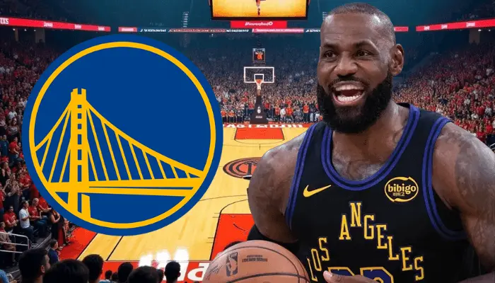 Warriors’ Odds of Landing LeBron James Revealed — How Real Is the Dream of Curry + LeBron?