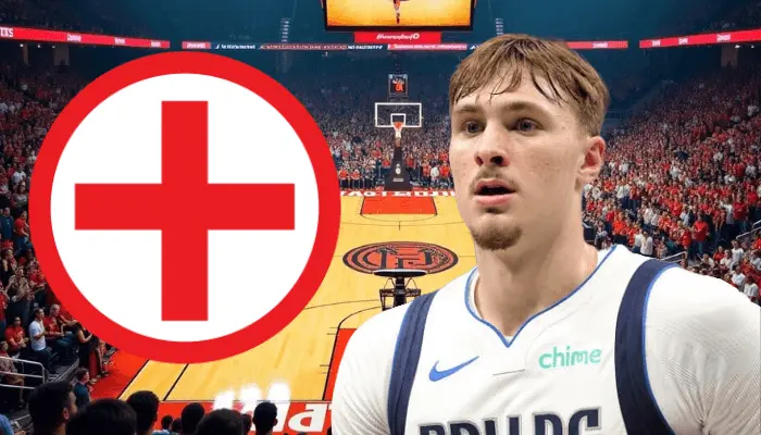 Cooper Flagg Injury Update: Mavericks Dodge Worst-Case Scenario After Walking Boot Scare
