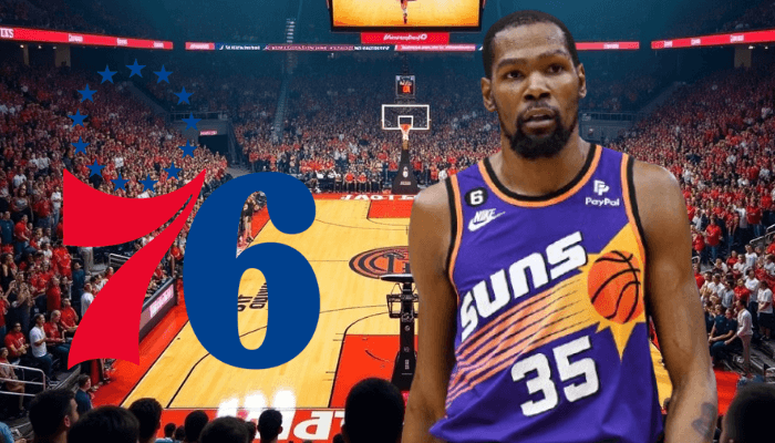Kevin Durant Trade Rumors: Philadelphia 76ers Emerge as Surprise Suitor After Draft Lottery