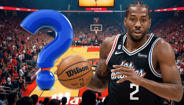 Clippers “Done” Building Around Kawhi Leonard, Former Staffer Says