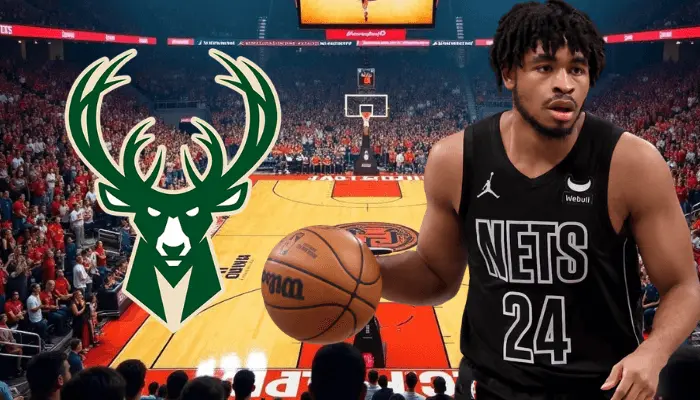 Cam Thomas signs with the Milwaukee Bucks