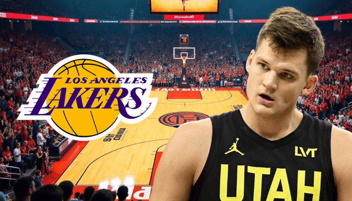 Los Angeles Lakers’ Trade for Walker Kessler Unlikely Due to Utah’s High Asking Price, Insider Says