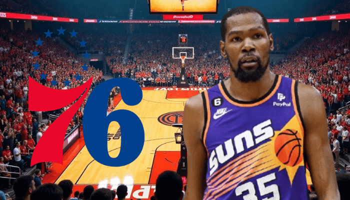 Should Philadelphia 76ers Trade for Kevin Durant? A High-Stakes Gamble with Sky-High Risk