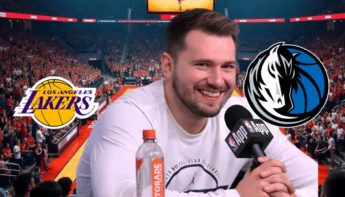 Luka Doncic Fires Subtle Shot at Mavericks: “Lakers Are the Better Organization”