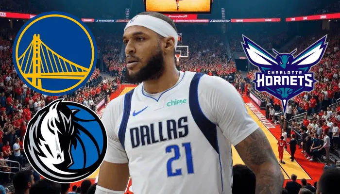 5 Contenders Circle Mavericks’ Most Tradeable Big — Deadline Bidding War Heating Up