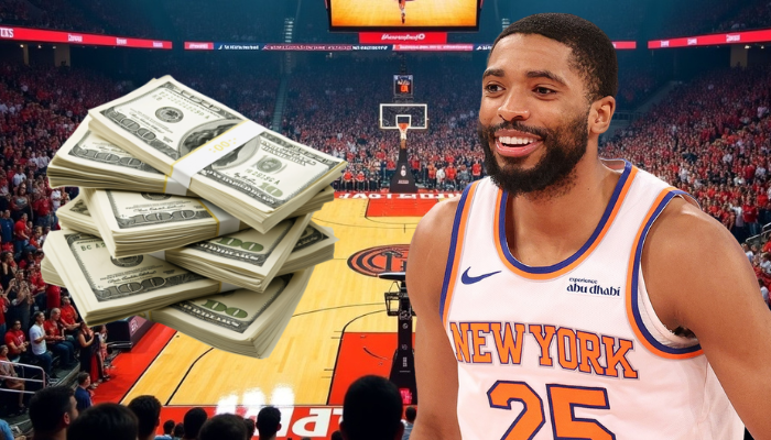 Mikal Bridges Signs 4-Year, $150M Extension with Knicks Amid Championship Aspirations