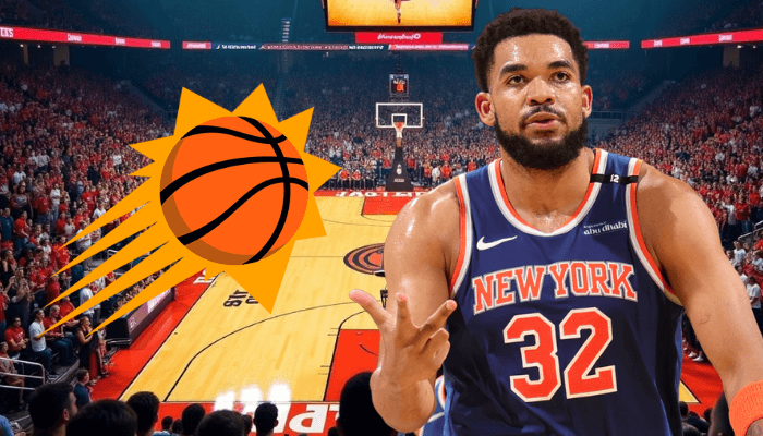 Phoenix Suns’ Durant Trade Plans Hint at Potential Deal Involving Knicks’ Karl-Anthony Towns