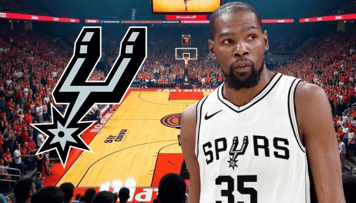 San Antonio Spurs Teased as Surprise Kevin Durant Trade Destination Ahead of 2025 NBA Draft