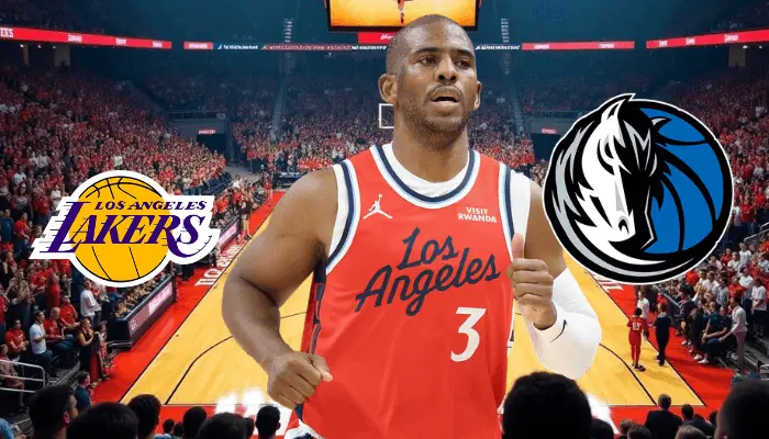 3 Surprising Teams Where Chris Paul Could End His Legendary Career