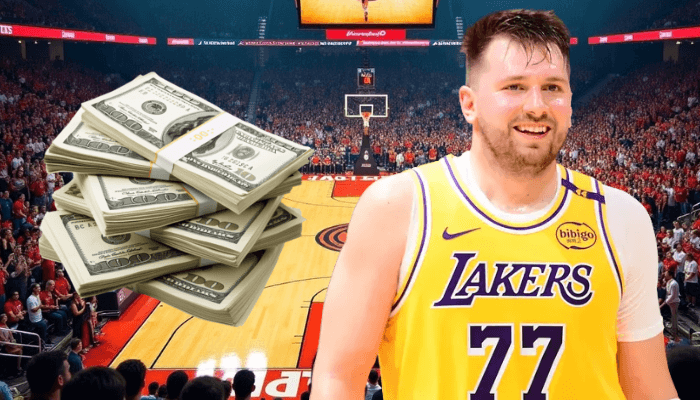 Lakers Insider: No Concerns About Luka Dončić Signing Extension Ahead of Deadline