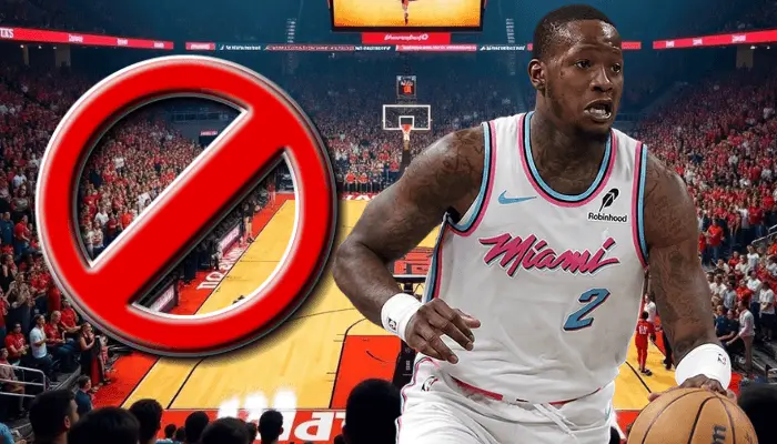 NBA Drama Ends: Heat Waive Terry Rozier Amid Federal Gambling Investigation