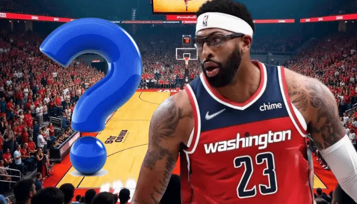 Anthony Davis Trade Bomb Brewing? Star Big Man Ready to Force Wizards Exit