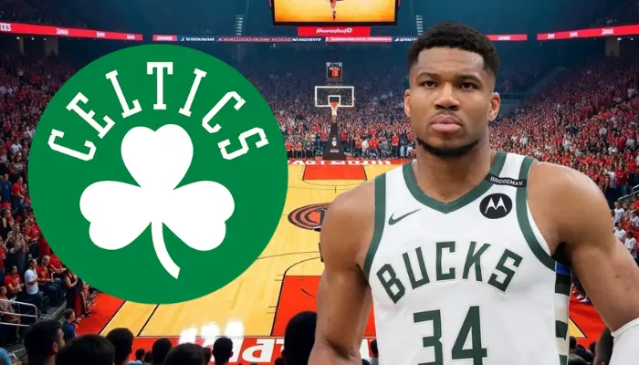 Boston Celtics Emerge as Surprise Giannis Trade Contender Amid Bucks Drama
