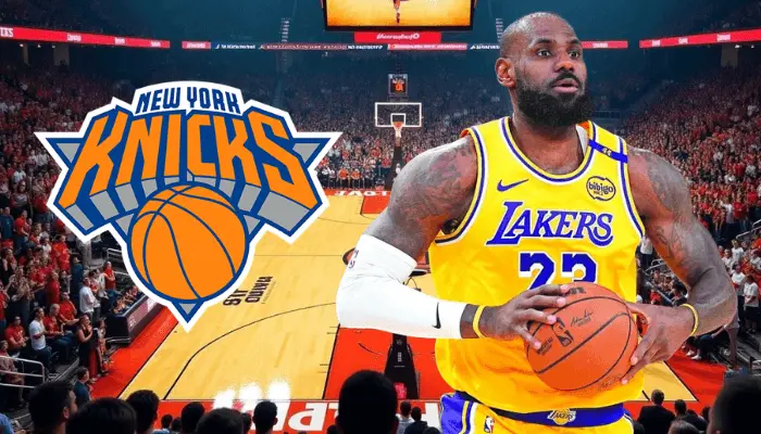 LeBron to the Knicks? NBA Insider Reveals Shocking Free Agency Scenario That Could Rock New York