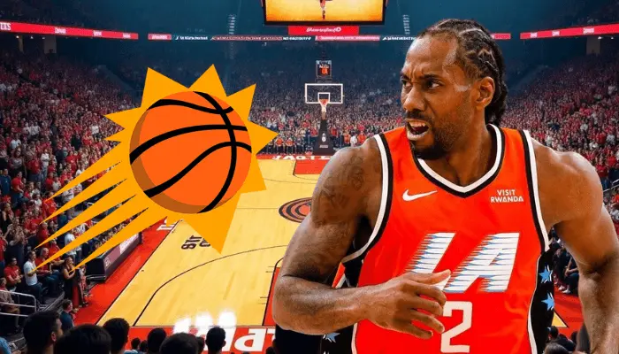 NBA Trade Bombshell: Kawhi Leonard-to-Suns Deal Could Ignite Phoenix’s Title Push