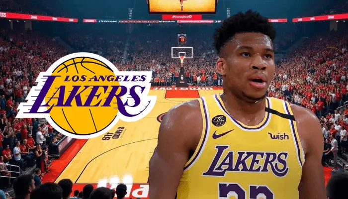 Los Angeles Lakers Preparing All-Out Pursuit of Giannis Antetokounmpo in 2026